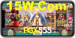 Tournaments PGX555
