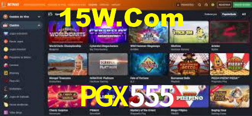 Bônus Generosos e Exclusivos no PGX555 para Você!