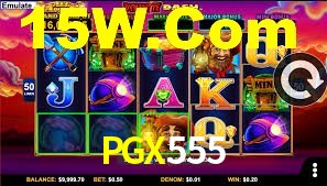 PGX555.com